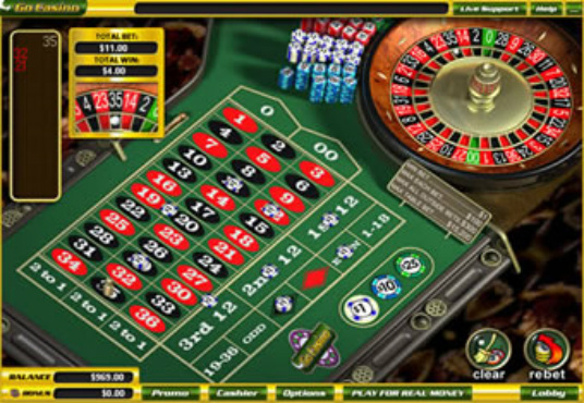 With online casino roulette, you can learn to play and make money at the same time.  Learn how to play simpler and easier by reading our reviews.